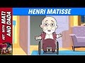 Art with Mati and Dada – Henri Matisse | Kids Animated Short Stories in English