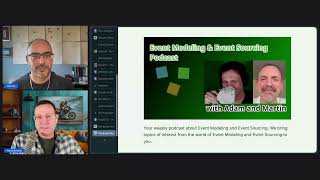 Event Sourcing - Talk Python Live Stream