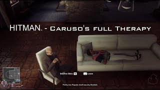 HITMAN - Caruso's Full Therapy