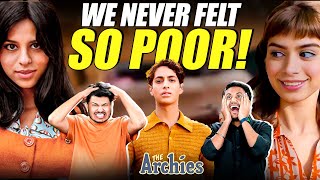 The Archies Official Trailer: Suhana Khan, Agastya Nanda, Khushi Kapoor's Debut Film | Honest Review