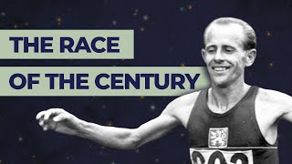 The Incredible Olympic Triumph of Emil Zátopek: The Story of a Man Who Achieved the Unthinkable