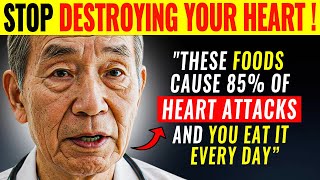 ☠ 13 FOODS THAT are SILENTLY DESTROYING YOUR HEART (Few cardiologists know this) | 277