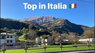 Valsassina  tour posto top in Italia !!!