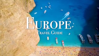 How Much Does It Cost To Travel Europe For A Month