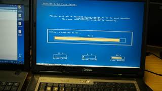 PXE installation of ReactOS without CD\DVD\USB