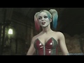 Injustice 2 - Joker vs Harley Quinn - All Intro Dialogue, Super Moves And Clash Quotes