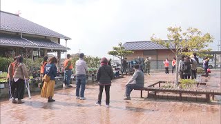 被災地復興を支援　朝倉市でチャリティーライブ開催