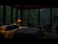 relax with piano u0026 rain 🌿 soothing deep sleep healing of stress anxiety and depressive states