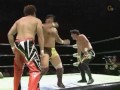 noah kenta u0026 taiji ishimori vs naomichi marufuji u0026 ricky marvin