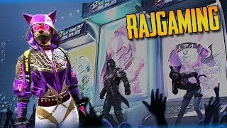 PUBG Mobile Season 12 FUN  Stream | RajGaming - SRB team