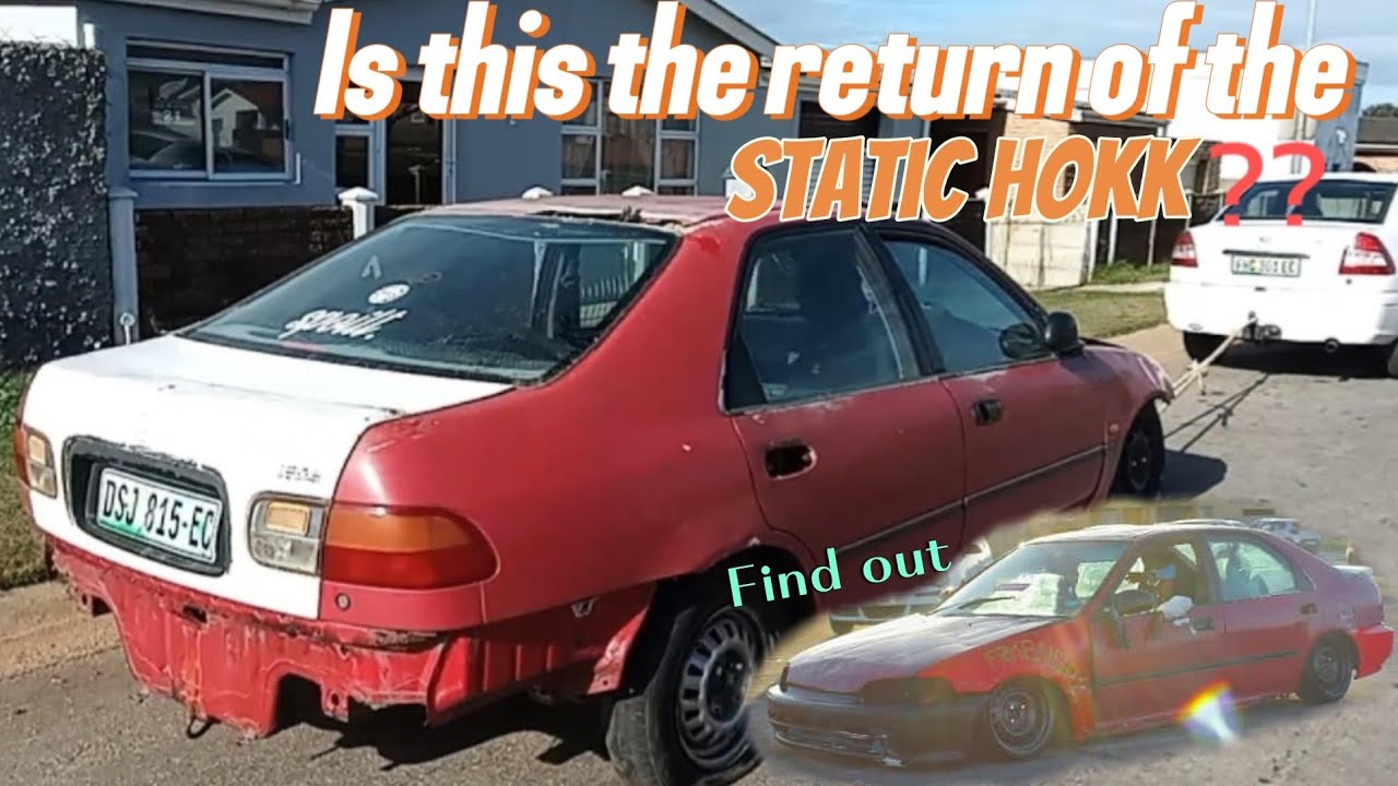 Vlog 8 Project Car Update Youtube