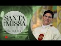 SANTA MISSA AO VIVO | 05/07/2024 | @PadreManzottiOficial