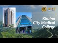 khulna City Medical College Bangladesh