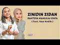 ZINIDIN ZIDAN Ft YAYA NADILA _BAHTERA MAHLIGAI CINTA (LIYRIC VIDEO)#ontrending