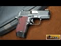 New Kimber CDS9 Micro DS 1911 Gun Review