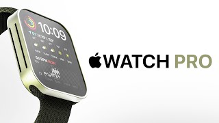 Apple Watch Pro – The $1000 Apple Watch!