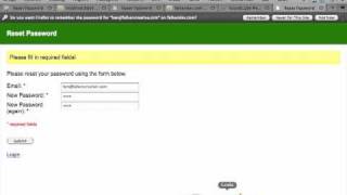 PHP Login - Part 16