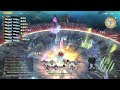 ff14 絶バハムート討滅戦 クリア動画 6.x d4赤魔道士視点