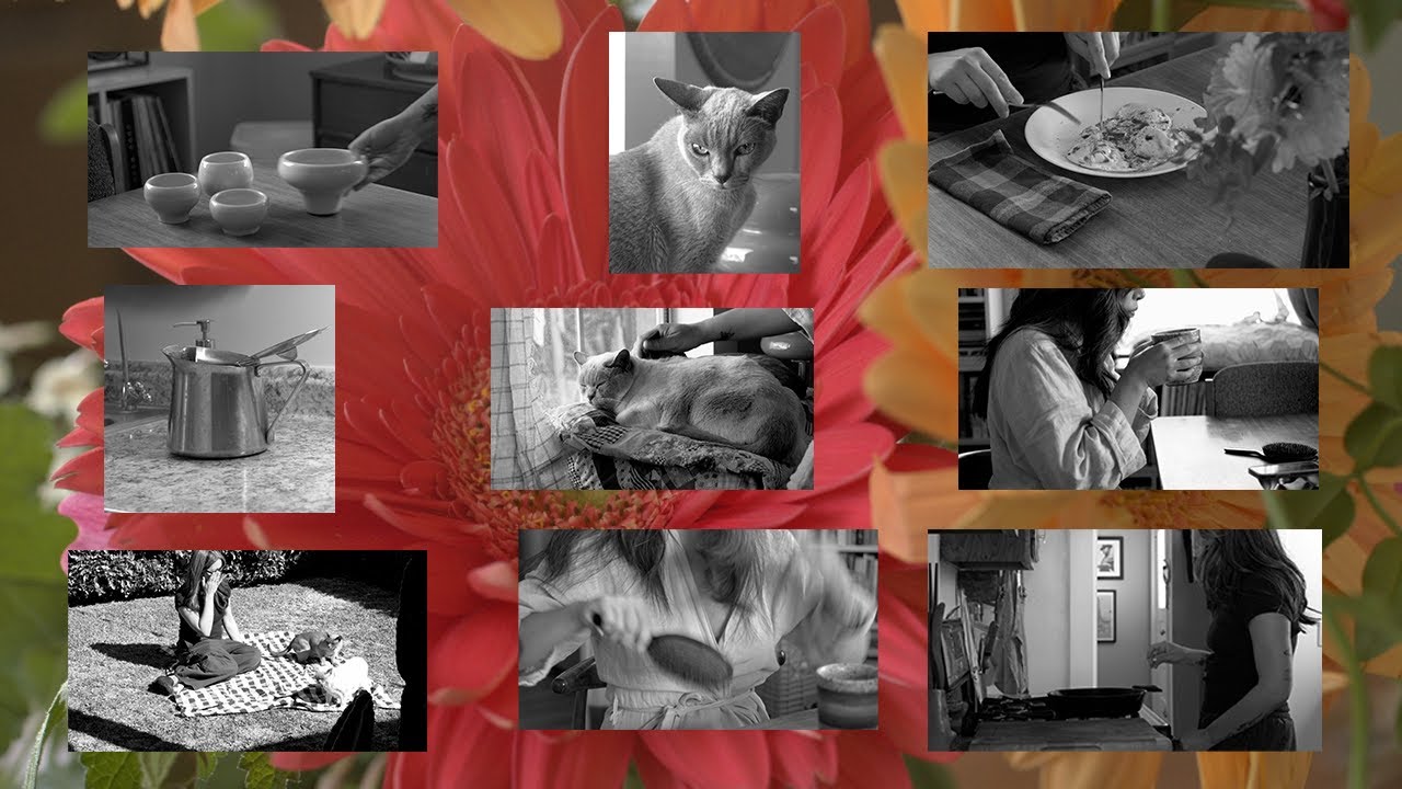 A Day In The Life Silent Vlog Youtube