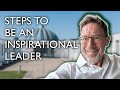 Steps to be an inspirational leader