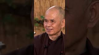 What is Mindfulness? | Thich Nhat Hanh | Plum Village App #Shorts