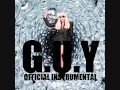 Lady Gaga - G.U.Y (Instrumental by Zedd)