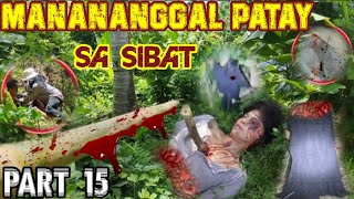 NASIBAT KO ANG MANANANGGAL | DUGO4N | PART 15 #intense #manananggal #dayvlog   #viral @DYOLEIKSTV