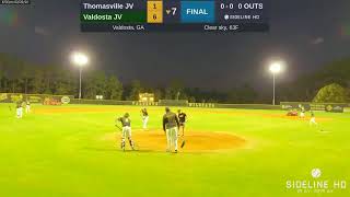 Valdosta JV vs. Thomasville JV (2024.02.22)