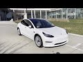 Refreshed 2021 Tesla Model 3 Long Range