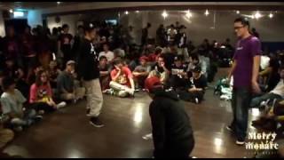 20111120 DU87 Freestyle Battle Best16 ALL