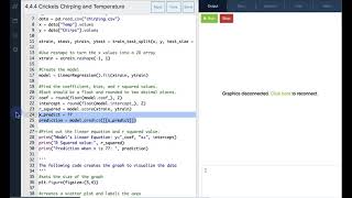 Live Coding Demo: Training and Testing Data