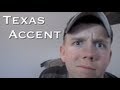 The Real Texas Accent