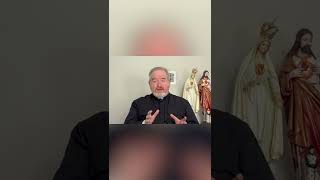 Does Invincible Ignorance Save Non-Catholics? | Ask Father with Fr. Paul McDonald #shorts