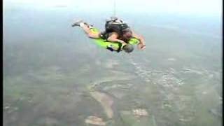 David Skydives