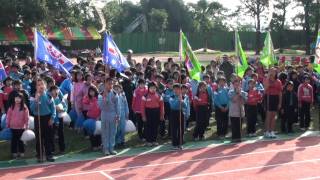 tkps_德高國小_100學年度運動會_21_唱運動會歌及校歌_20111217