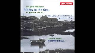 Vaughan Williams : Household Music, Three preludes on Welsh Hymn Tunes for string orchestra (1941)