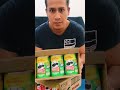 unboxing pringles potato chips 45g snekizz pringles