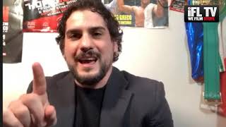 PHIL LO GRECO PASSIONATELY ON FIGHTERS BEING MIS-MANAGED, LIFE AFTER BOXING, LOPEZ/TANK/GARCIA/HANEY