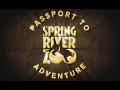 Passport to Adventure: Spring River Zoo Grand Re-opening