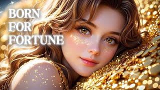 Fortune is in Your DNA! Walking Fortune ✦ Effortless Wealth & Success ⭑ Listen & Watch it Manifest 👑