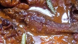 Ginger cumin fish curry।। আদা জিরে বাটা দিয়ে চাড়া মাছের ঝোল।। অল্প তেলে মাছের ঝোল।।