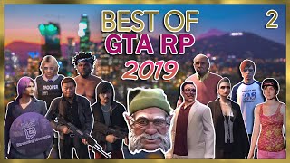 BEST OF NOPIXEL GTA RP 2019 #2
