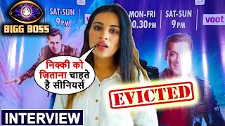 Bigg Boss 14, Sara Gurpal Evicted by Seniors | eviction interview of Sara will gives you shock
