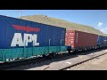 CMA CGM Block Train 04.06.2022