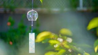 Japanese Traditional Wind Chimes (Furin)