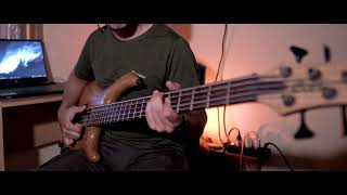 Extreme - Cupids Dead (Bass Cover)