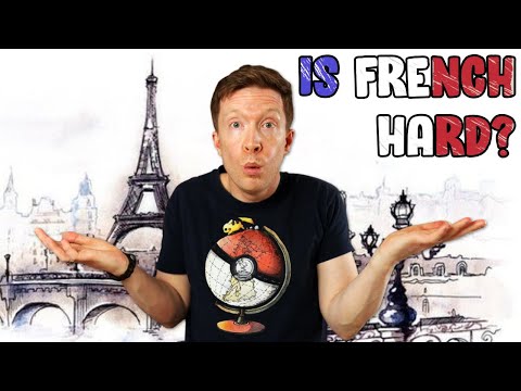 Is French an easy language to learn?