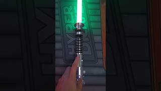 Luke Skywalker V2 Neopixel Lightsaber Unboxing (NSABERS)