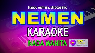 Karaoke NEMEN Nada Wanita@imtvkaraokeofficial