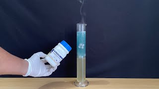 Dancing 💃 chemistry experiment | science experiment